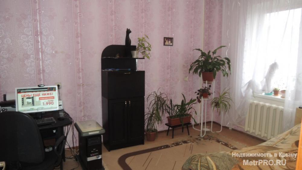 Предлагается к продаже просторная 3-комнатная квартира по ул. Зои Рухадзе, район Марьино.  • дом фирмы 'Консоль',... - 14