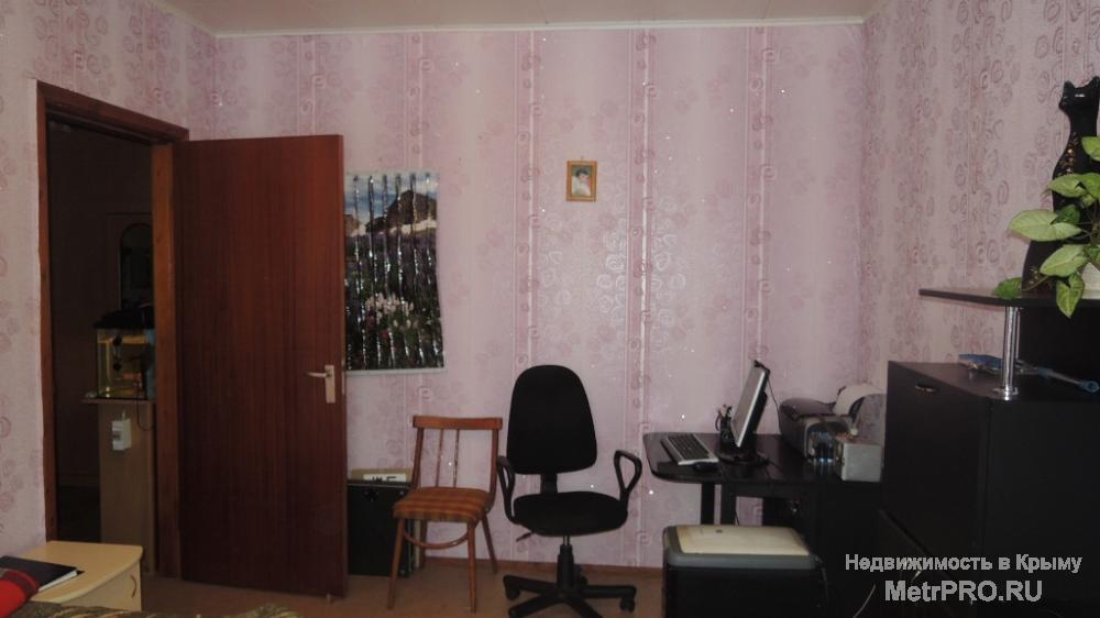 Предлагается к продаже просторная 3-комнатная квартира по ул. Зои Рухадзе, район Марьино.  • дом фирмы 'Консоль',... - 17