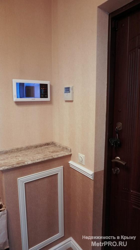 Предлагается к продаже роскошная 3-комнатная квартира с ремонтом и автономным отоплением в элитном жилом комплексе... - 9