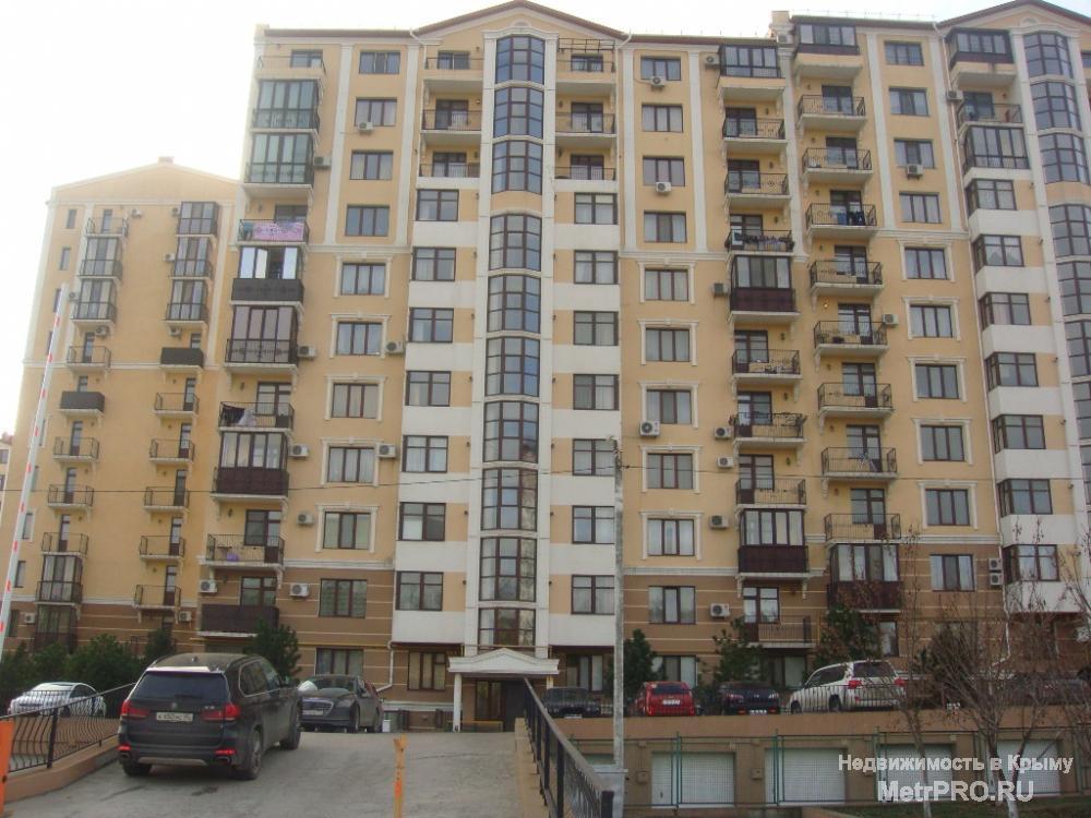 Предлагается к продаже роскошная 3-комнатная квартира с ремонтом и автономным отоплением в элитном жилом комплексе... - 13