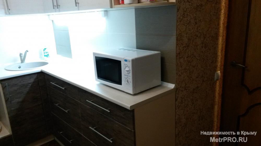 Сдается посуточно  однокомнатная  благоустроенная квартира на четвёртом  этаже нового дома пятиэтажного дома  в... - 10