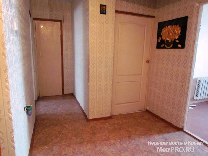 Трёхкомнатная Чешка в пгт. Черноморское по ул. Кооперативная.  Продам 3-х комнатную квартиру  чешской планировки в... - 8