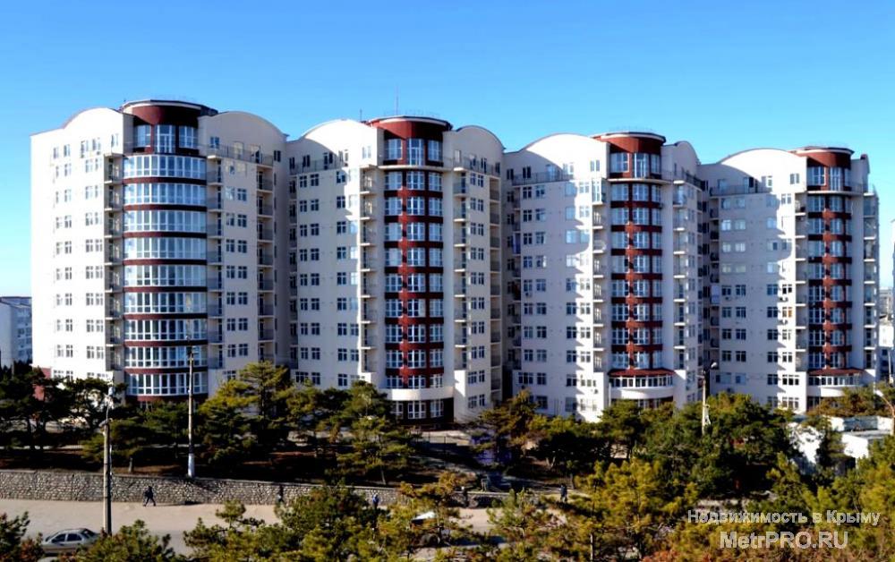 Продаётся крупногабаритная 1 комнатная квартира в сданном доме с открытым видом на город и сосновую лесополосу, в... - 1