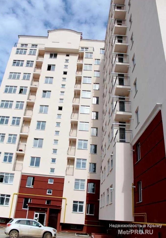 Продаётся крупногабаритная 1 комнатная квартира в сданном доме с открытым видом на город и сосновую лесополосу, в... - 8