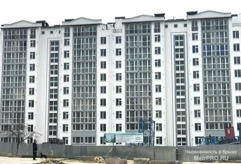 Купите 1 к/квартиру в современном Жилом Комплексе в новом доме! Шаговая доступность к инфраструктуре, благоустройство... - 2