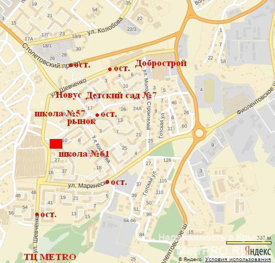 Купите 1 к/квартиру в современном Жилом Комплексе в новом доме! Шаговая доступность к инфраструктуре, благоустройство... - 5