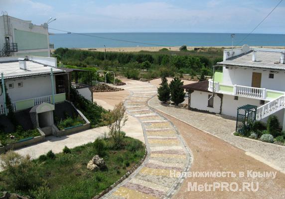 Номера в Любимовке на первой линии от моря.  Индивидуальные удобства в каждом номере. Кондиционер. Горячая вода.... - 6