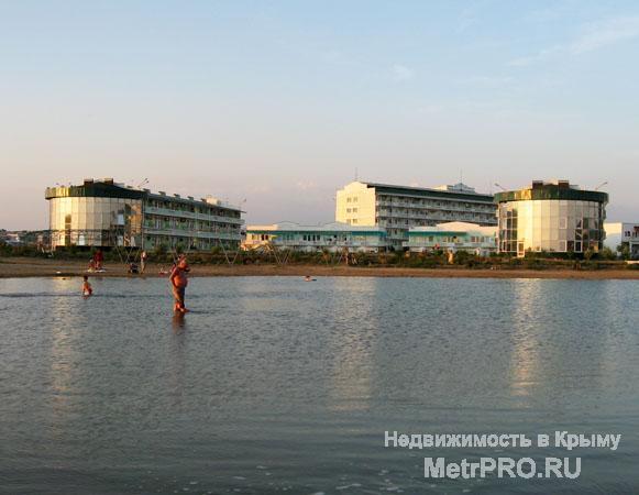 Номера в Любимовке на первой линии от моря.  Индивидуальные удобства в каждом номере. Кондиционер. Горячая вода.... - 8