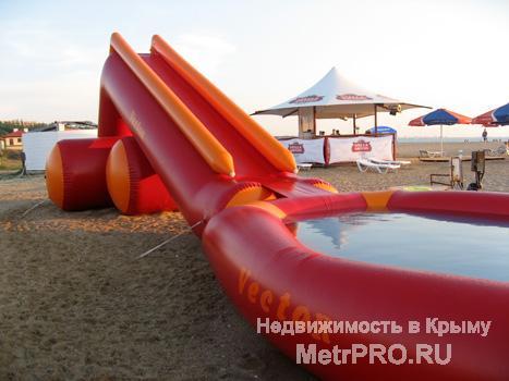 Номера в Любимовке на первой линии от моря.  Индивидуальные удобства в каждом номере. Кондиционер. Горячая вода.... - 9
