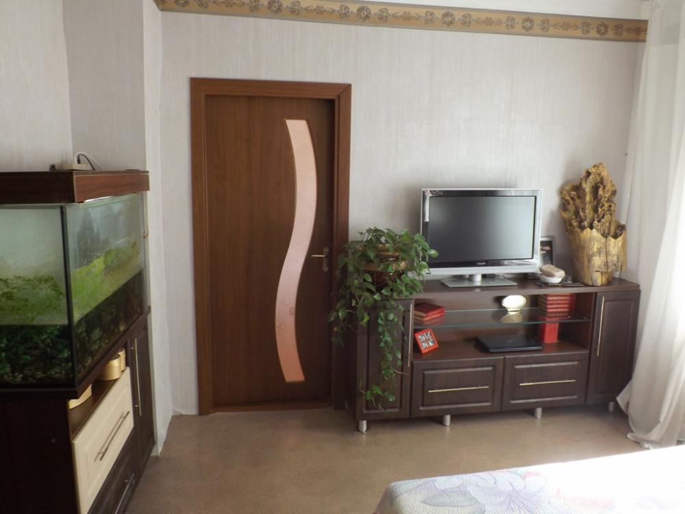 Крым, Симферополь, ул. Аянская.  Дом, 4 комнаты, 1 этаж, 60 квадратных метров. Коммуникации (вода, свет, газ) в доме,... - 4