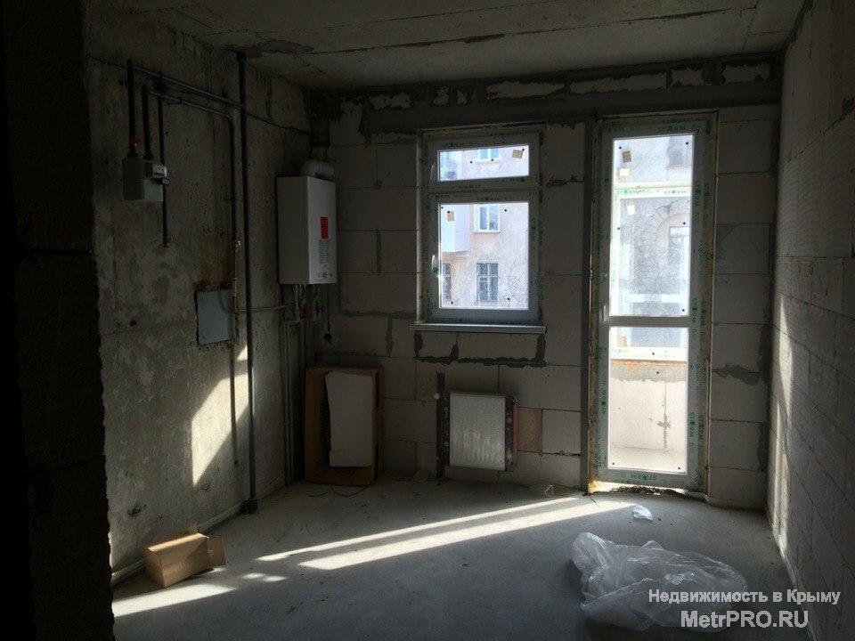 Продается 2 к. квартира в центре города, 4 этаж 6-ти этажного нового дома. Дом сдан. До пл. Ушакова 5 минут пешком.... - 9