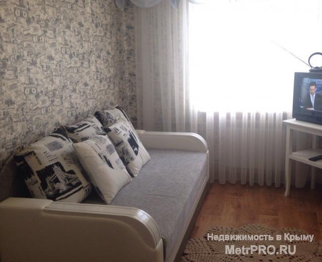 Продам 3х комнатную квартиру на Летчиках. В квартире новый ремонт (остается мебель и новая техника). В пешей... - 1