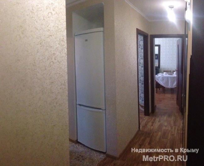 Продам 3х комнатную квартиру на Летчиках. В квартире новый ремонт (остается мебель и новая техника). В пешей... - 2