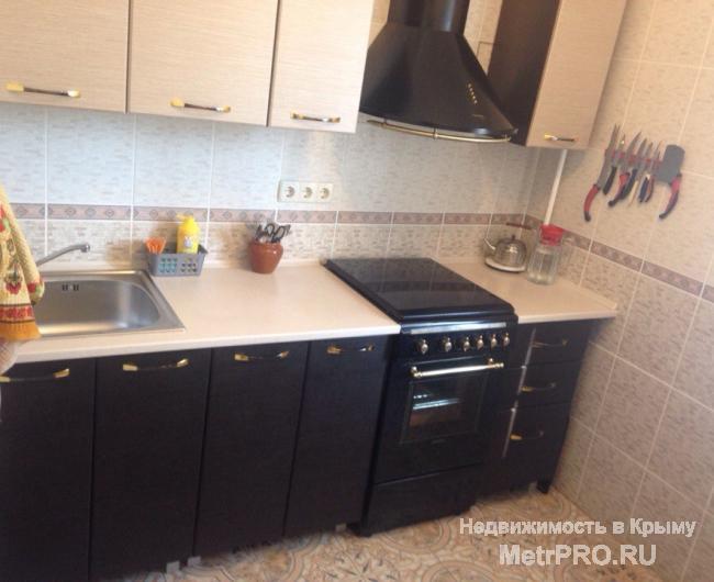 Продам 3х комнатную квартиру на Летчиках. В квартире новый ремонт (остается мебель и новая техника). В пешей... - 4