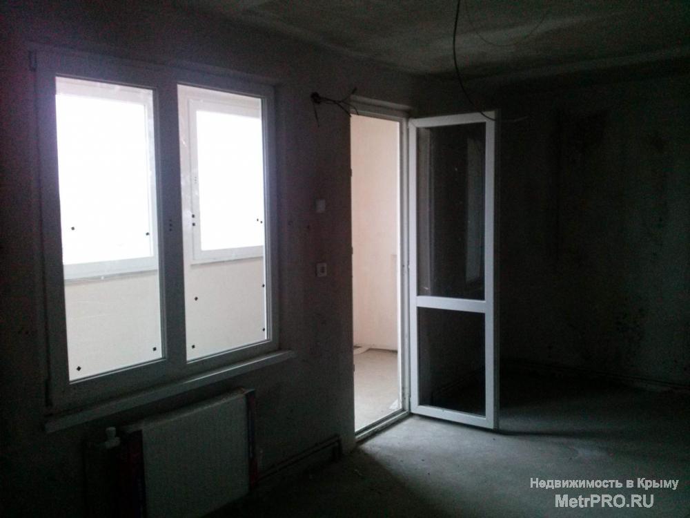 Дом сдан.Продам Квартиру в новостройке, состояние от застройщика, стяжка по всей квартире, двухконтурный газовый... - 3