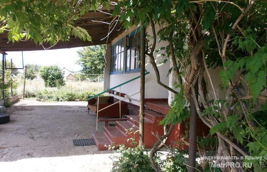 Продается дом в Крыму, с.Красногвардейское. Общая площадь 91.4 кв.м., жил. пл. 58.9 кв.м. Земельный участок 5 соток.... - 5