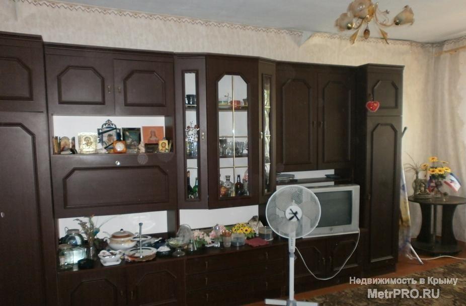 Продается дом в Крыму, с.Красногвардейское. Общая площадь 91.4 кв.м., жил. пл. 58.9 кв.м. Земельный участок 5 соток.... - 7