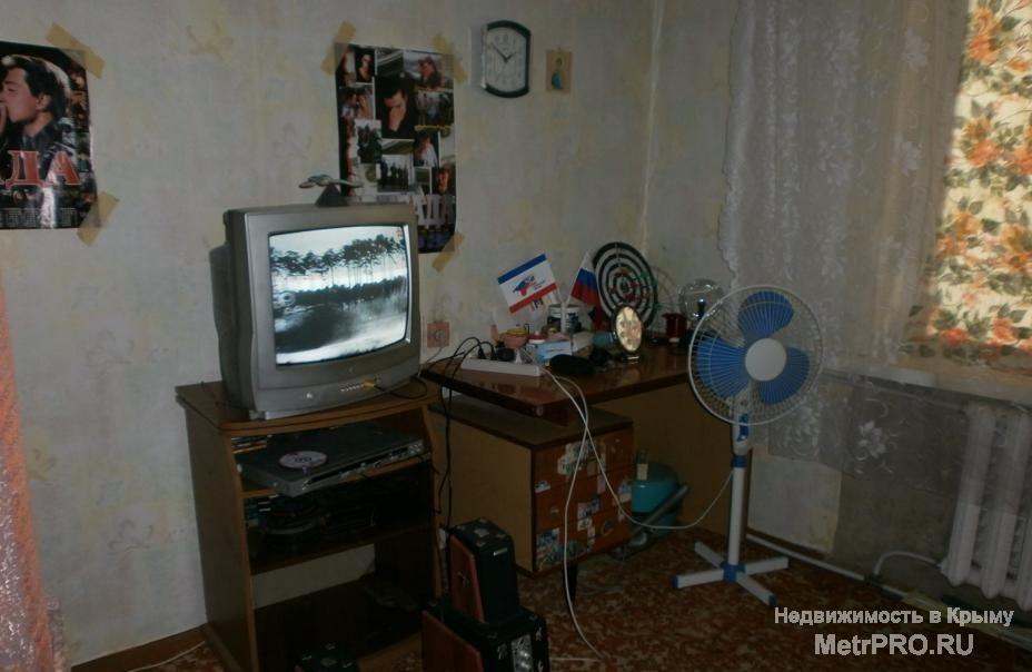 Продается дом в Крыму, с.Красногвардейское. Общая площадь 91.4 кв.м., жил. пл. 58.9 кв.м. Земельный участок 5 соток.... - 8