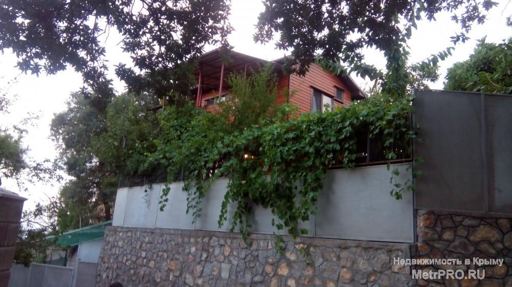 Сдаётся двухэтажный коттедж (целиком или поэтажно, без посредников). До моря 5 минут по парковой зоне(пляж мелкая... - 1