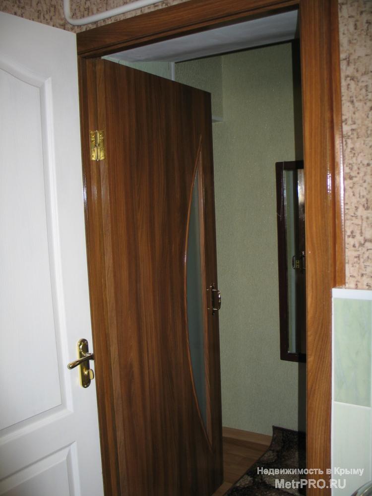 Продам 2-комнатную квартиру, пер. Белогорский, Центр, пл. 43/30/11.5 кв.м, 1/1 эт., блочный дом, центральное (с... - 1