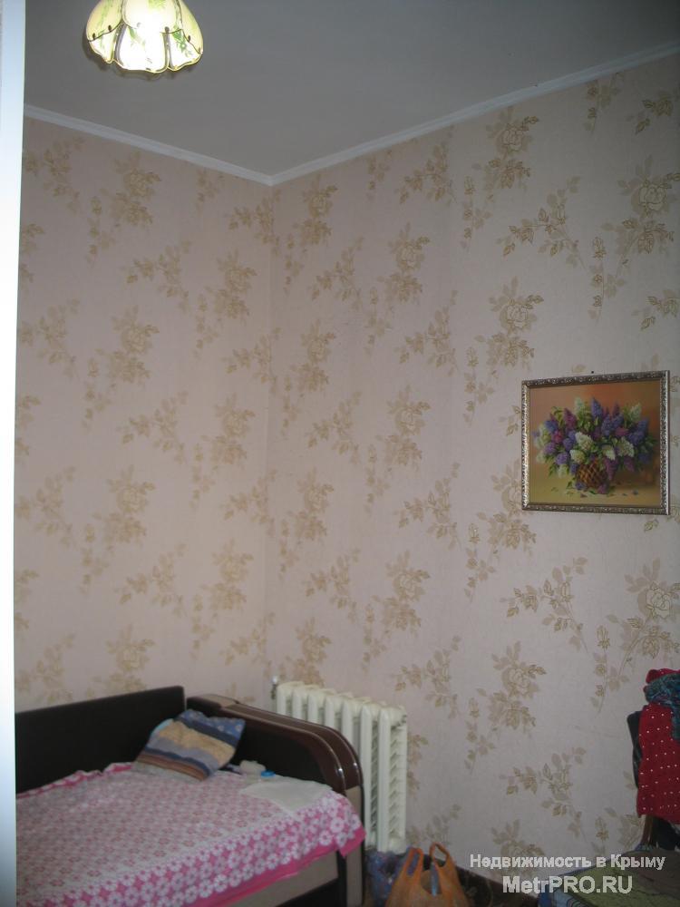 Продам 2-комнатную квартиру, пер. Белогорский, Центр, пл. 43/30/11.5 кв.м, 1/1 эт., блочный дом, центральное (с... - 2