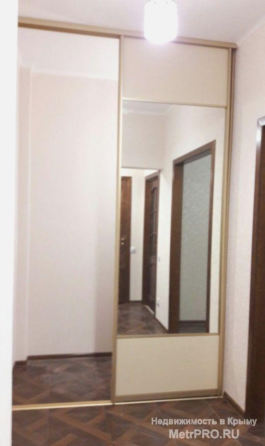 Продается 1 –но комнатная квартира  в Симферополе в Центральном районе по ул.Балаклавская. Новострой от компании...