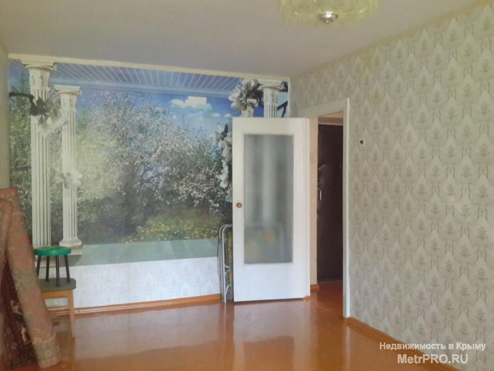 Крым, Симферополь, ул. Ростовская, 1-комнатную квартиру,  2/5 панель дома, 30 квадратных метров, балкон. Выгодное... - 3