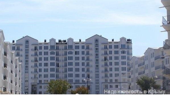 продам у моря 2 к. квартиру-новостройку в элитном районе Севастополя,4/10/56,черновая отделка,дом сдан,до пляжа...