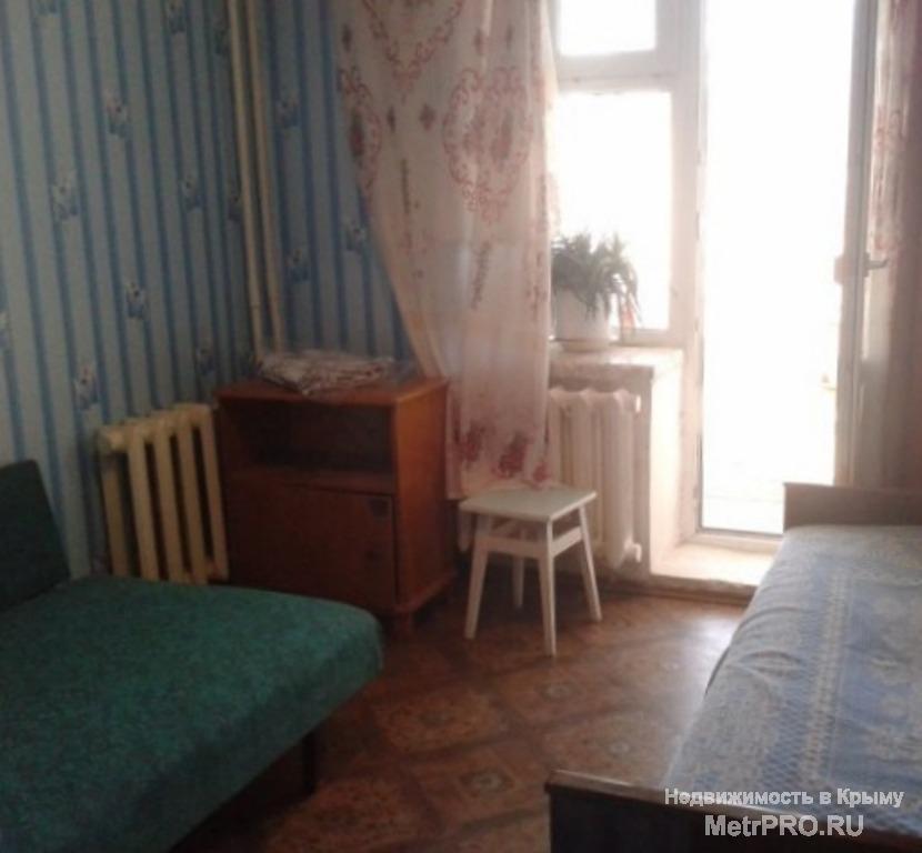 Крым, Симферополь, ул. Лексина, СК «Консоль», 2-комнатную квартиру,  2/9 панельного дома, 56/30/9.5 квадратных... - 2