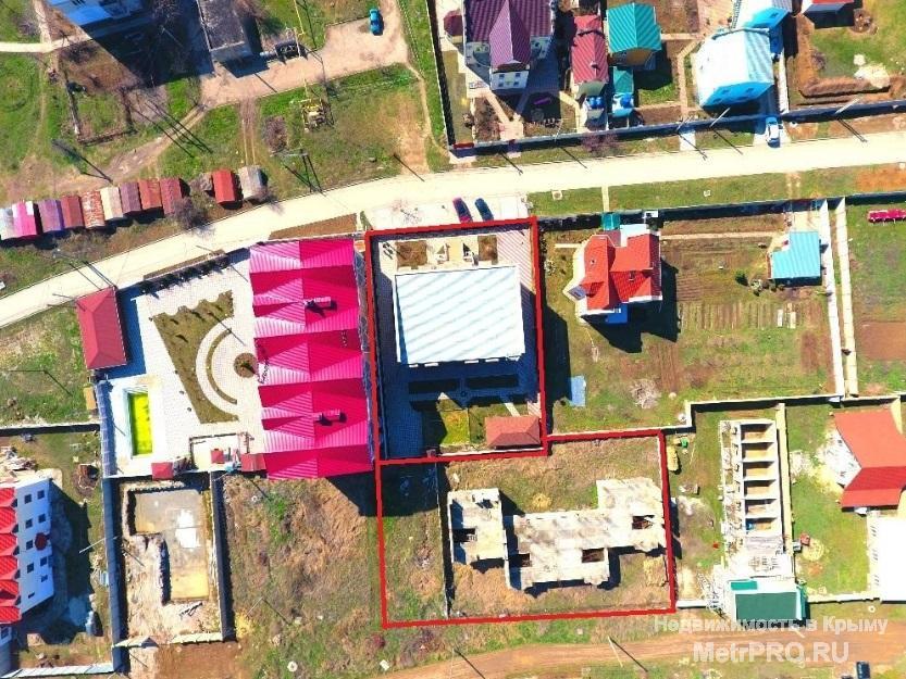 Действующая гостиница на берегу Черного моря, курортный поселок Береговое, в 6 км от центра Феодосии.     Общая... - 2