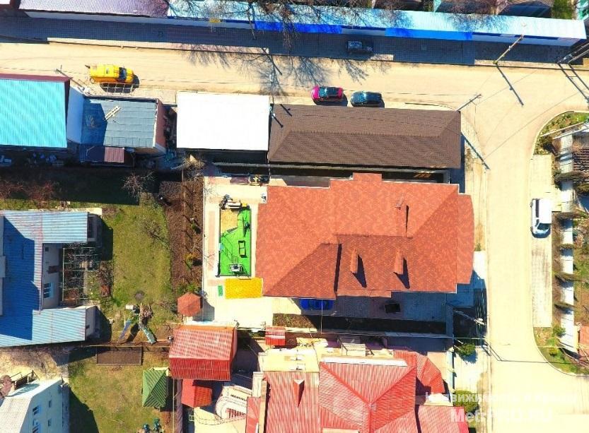 Действующая гостиница на берегу Черного моря, курортный поселок Береговое.     Общая площадь 1200 м², 26 номеров. В... - 3
