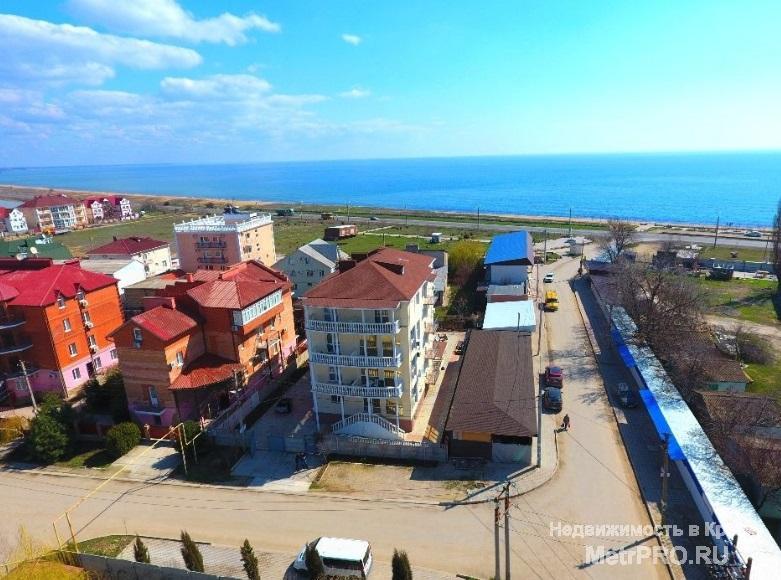 Действующая гостиница на берегу Черного моря, курортный поселок Береговое.     Общая площадь 1200 м², 26 номеров. В... - 4