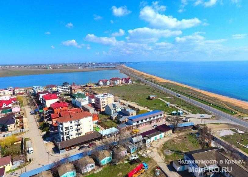 Действующая гостиница на берегу Черного моря, курортный поселок Береговое.     Общая площадь 1200 м², 26 номеров. В... - 5