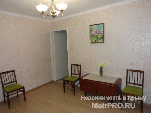 Сдается длительно уютная квартира после ремонта в доме, расположенном практически в центре города. В каждой комнате... - 5