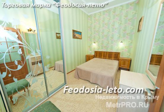 Снять недорого комфортабельную двухкомнатную квартиру в центре Феодосии можно по адресу: ул. Победы, 12. Шикарный...