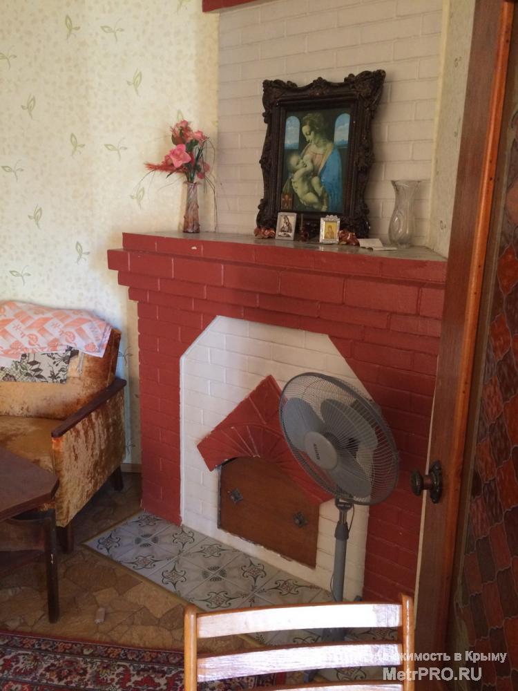 Продажа дачи в пригороде Евпатории  Продается дача в кооп. Буревестник.  Дом в 2 уровня, общая площадь 96 кв.м., 3... - 2