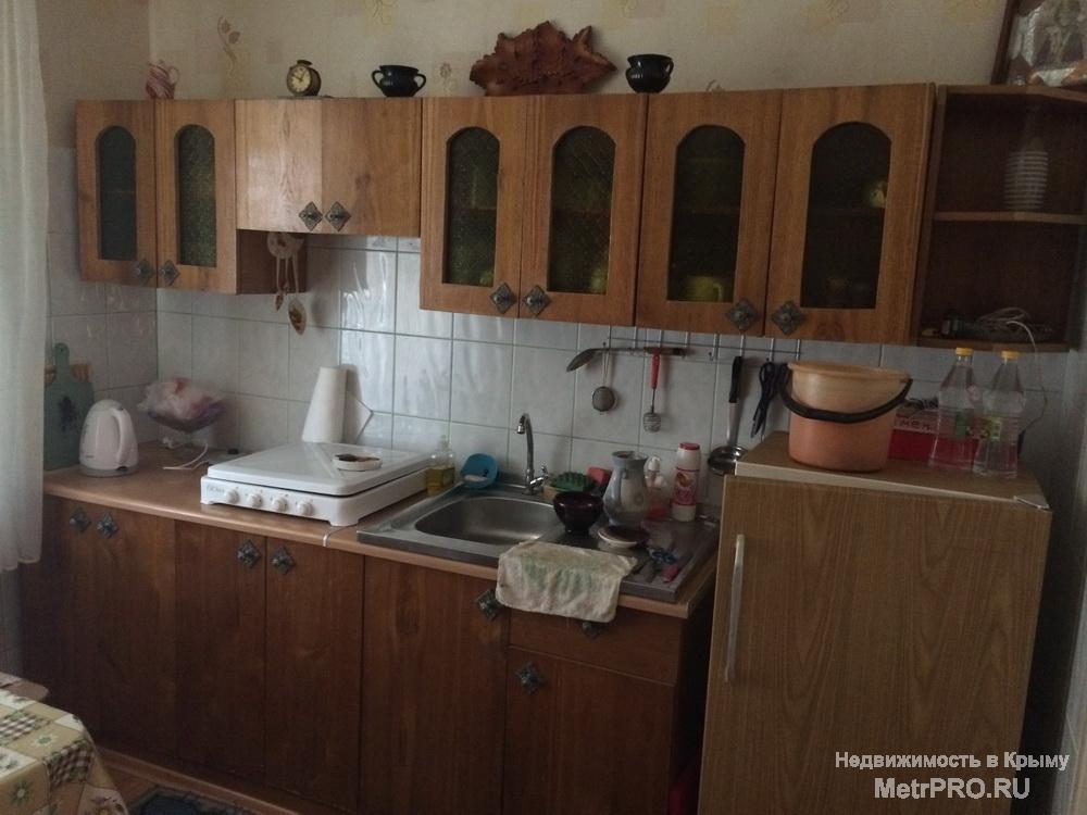 Продажа дачи в пригороде Евпатории  Продается дача в кооп. Буревестник.  Дом в 2 уровня, общая площадь 96 кв.м., 3... - 6