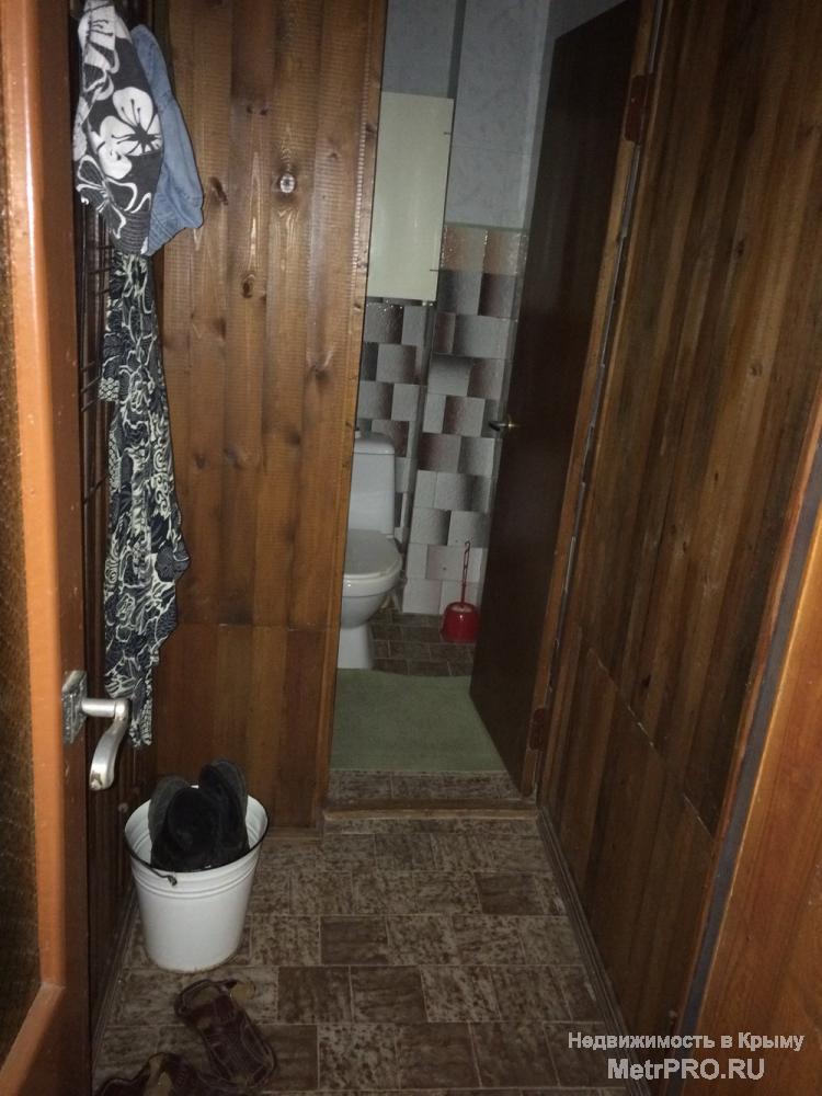 Продажа дачи в пригороде Евпатории  Продается дача в кооп. Буревестник.  Дом в 2 уровня, общая площадь 96 кв.м., 3... - 7