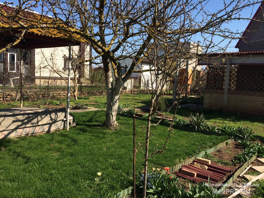 Продажа дачи в пригороде Евпатории  Продается дача в кооп. Буревестник.  Дом в 2 уровня, общая площадь 96 кв.м., 3... - 11