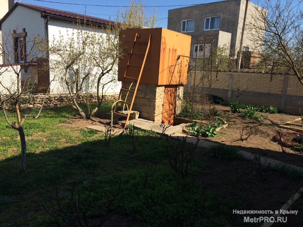 Продажа дачи в пригороде Евпатории  Продается дача в кооп. Буревестник.  Дом в 2 уровня, общая площадь 96 кв.м., 3... - 13