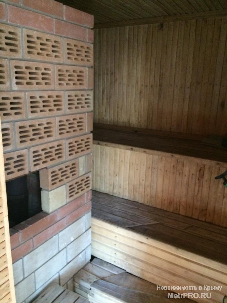 Продажа дачи в пригороде Евпатории  Продается дача в кооп. Буревестник.  Дом в 2 уровня, общая площадь 96 кв.м., 3... - 16