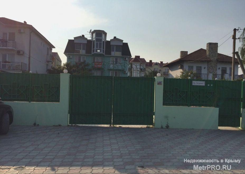 Мини гостиница на первой линии в курортном поселке Береговое. Земельный участок 10 соток, до песчаного пляжа 200... - 6