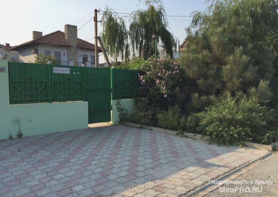 Мини гостиница на первой линии в курортном поселке Береговое. Земельный участок 10 соток, до песчаного пляжа 200... - 7