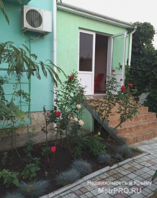 Мини гостиница на первой линии в курортном поселке Береговое. Земельный участок 10 соток, до песчаного пляжа 200... - 9