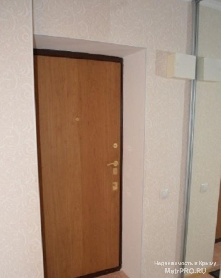 Крым, Симферополь, Москольцо, ул. Киевская, 1-комнатную квартиру,  3/5 панельного дома, 34 квадратных метра, отличное... - 3