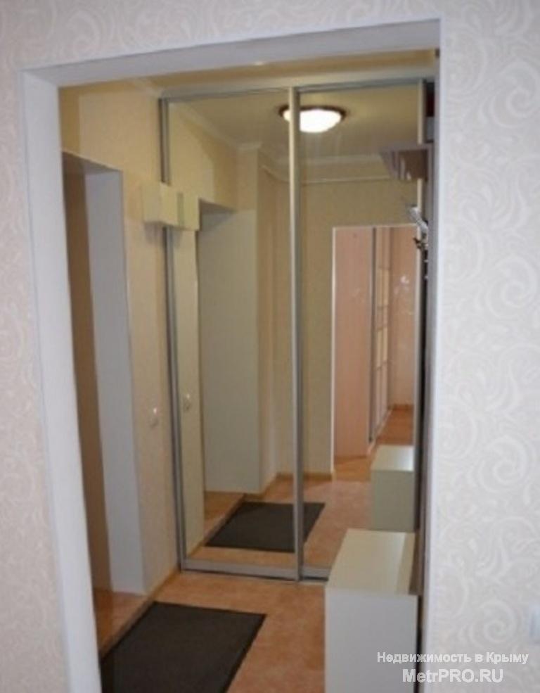 Крым, Симферополь, Москольцо, ул. Киевская, 1-комнатную квартиру,  3/5 панельного дома, 34 квадратных метра, отличное... - 4