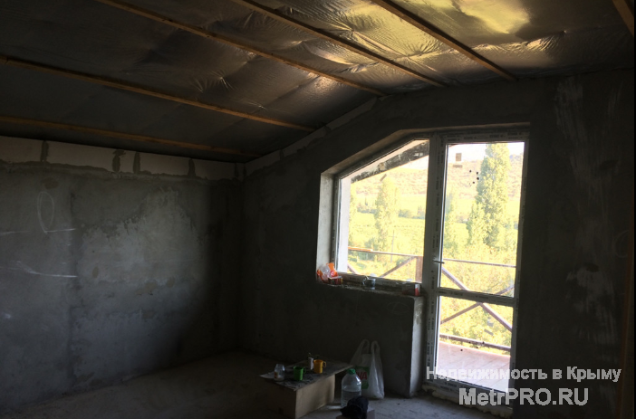 Продам отличную квартиру-студию 17 м2 на 2 этаже 3-х этаж. дома по самой привлекательной цене в ЖК Резиденция Мира в... - 3