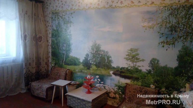 Продается однокомнатная квартира в центре, район ЗАГСа. Квартира расположена на втором этаже пятиэтажного дома. В... - 1