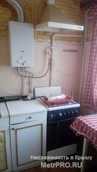 Продается однокомнатная квартира в центре, район ЗАГСа. Квартира расположена на втором этаже пятиэтажного дома. В... - 3