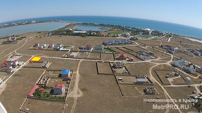5 соток по ул. Севастопольская в р-не Лимановки (900м от моря).  Продам  земельный участок  5 соток, пгт. Заозёрное... - 1